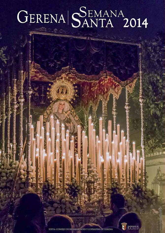 Semana Santa en Gerena  